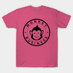 Monkey Business T-Shirt